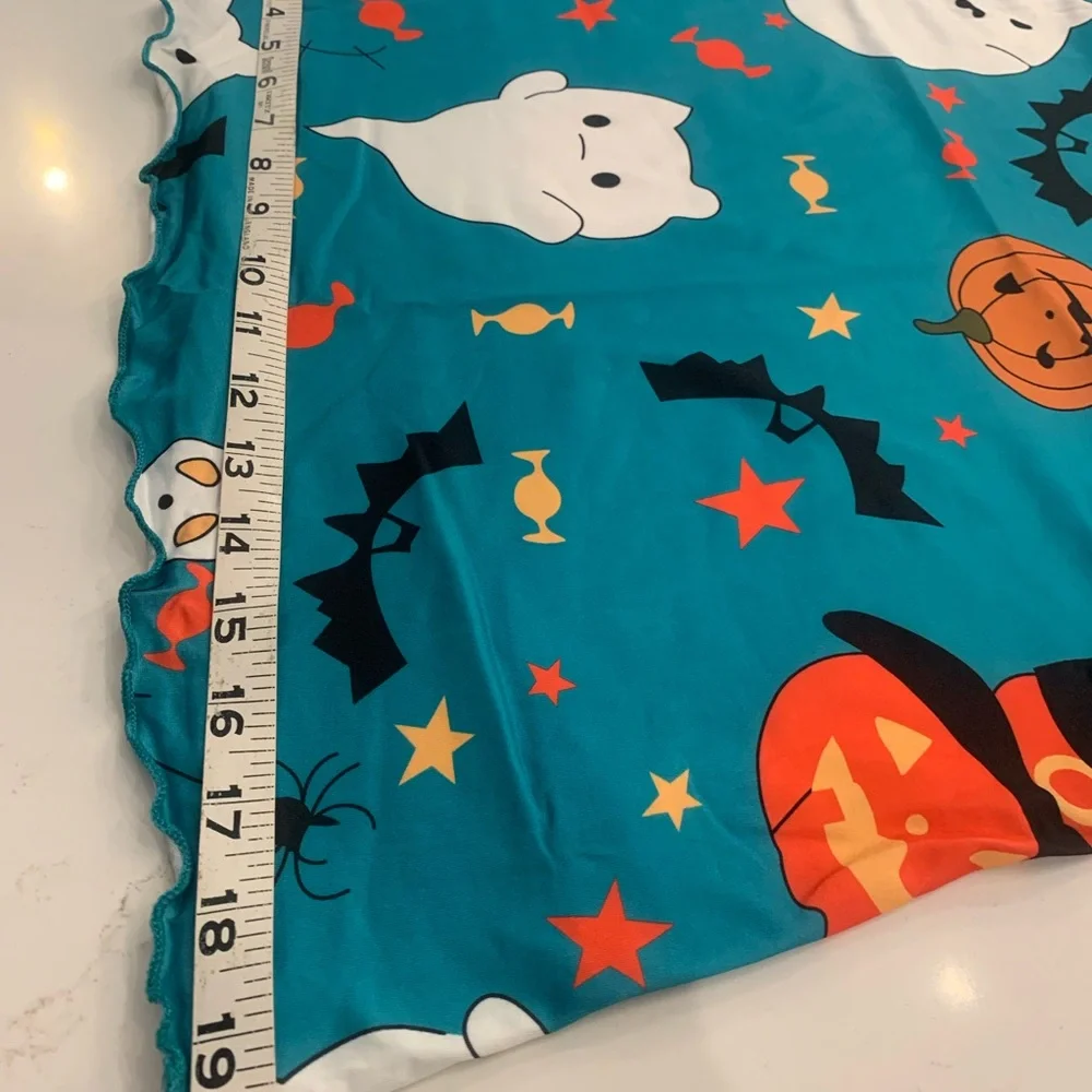 Halloween Print Pajamas Short & Cami Set Women’s Size Large NEW. - Picture 7 of 10